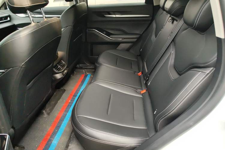 Used Haval H6 2021 3rd Generation 1.5T Automatic Two-Wheel Drive Max