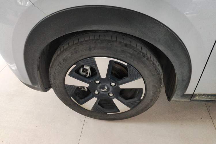 Used Wuling Bingo PLUS 2024 510 km Flagship Edition Four-Seater Version