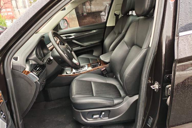 Used Hanteng X7 2018 X7S 1.5T Automatic Luxury Model