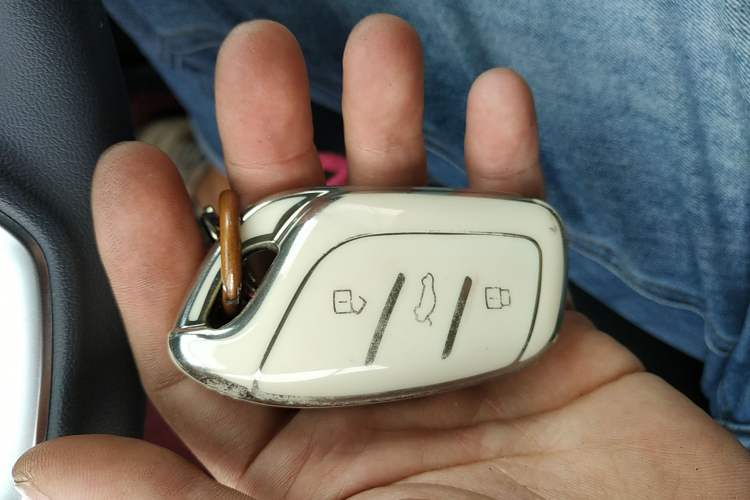 Used Roewe i5 2021 1.5L CVT Starry Edition
