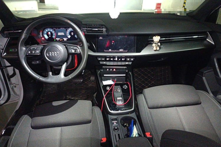Used Audi A3 2021 Sportback 35 TFSI Advanced Sport Edition
