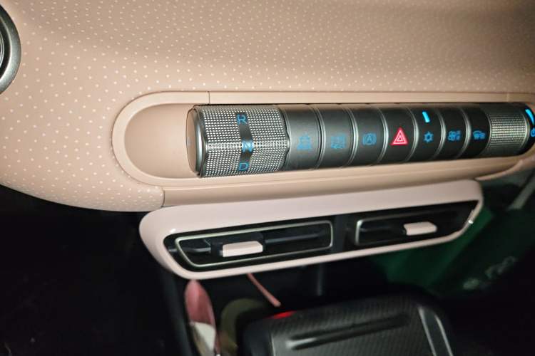 Used BYD Seagull 2024 Honor Edition 305km Dynamic Version