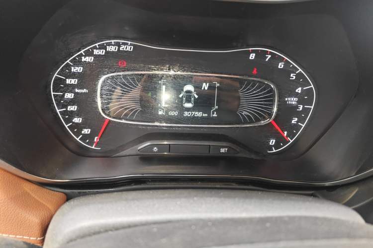 Used Baojun 510 2019 1.5L Automatic Premium Version National V
