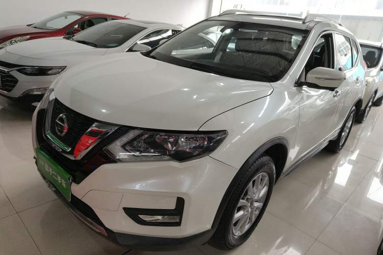 Used Nissan X-Trail 2019 2.0L CVT Smart Connect Comfort Edition 2WD