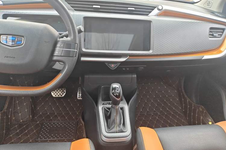 Used Geely Auto Vision X1 2017 1.3L Automatic Player Edition