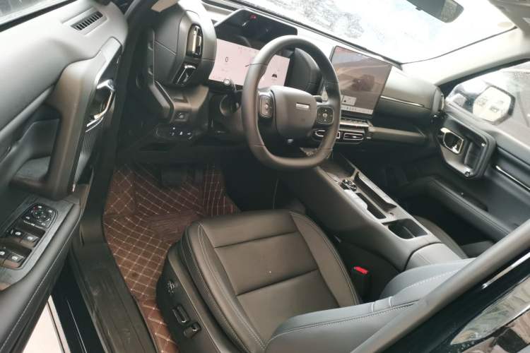 Used Haval H Dog 2026 Model 2.0T Trendy Wilderness Edition
