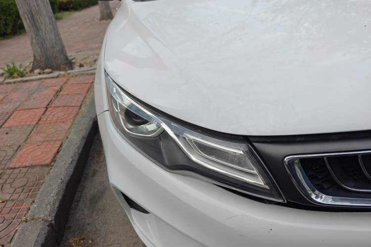 Used Geely Auto Emgrand GL 2019 1.4T CVT Elite Smart Edition Right Front Headlight