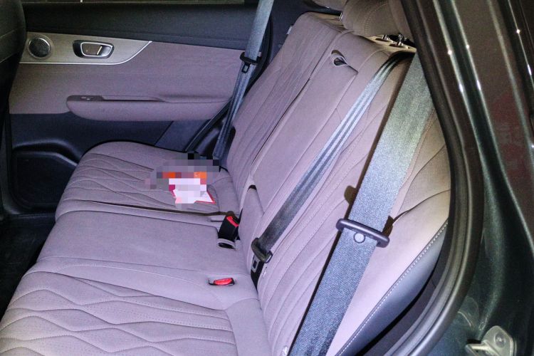 Used Chery Fengyun T8 2025 1.5T 130km Deluxe Version 5 Seats Left Rear Seat