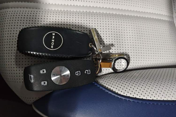 Used Roewe iMAX8 2021 400TGI Supreme Series Ultimate Edition