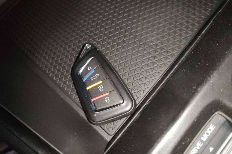 Used Honda Breeze 2025 240TURBO Two-Wheel Drive Elite Edition 5 Seats Vehicle Key