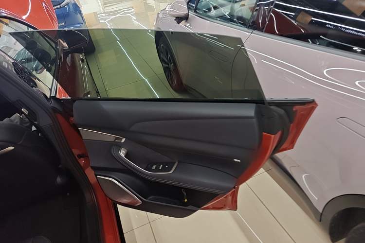 Used ONVO L60 2024 60 kWh Rear-Drive Version