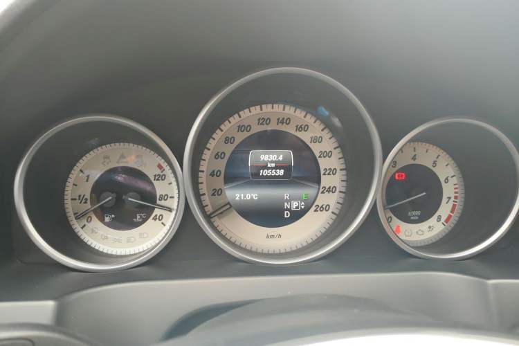 Used Mercedes-Benz E-Class 2014 E 260 Coupe