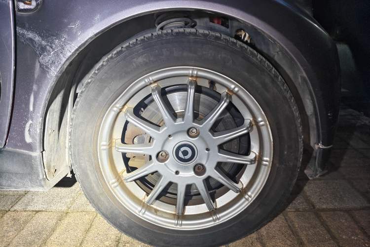 Used smart fortwo 2012 1.0 MHD Hardtop Standard Edition