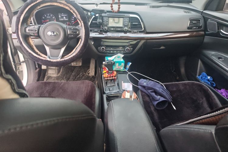 Used Kia K4 2015 1.8L Automatic GLS Special
