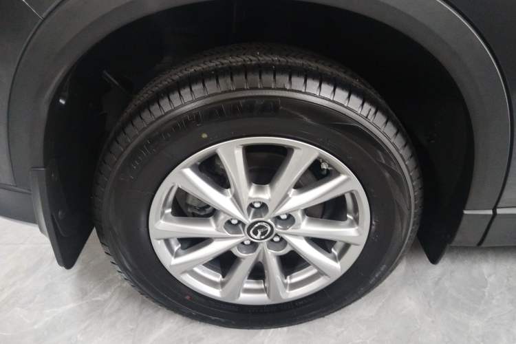 Used Mazda CX-5 2024 2.0L Automatic Two-Wheel Drive ZhiShang Pro
