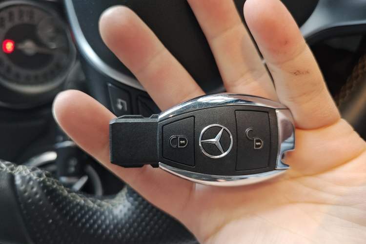 Used Mercedes-Benz GLA 2016 GLA 200 Fashion Model