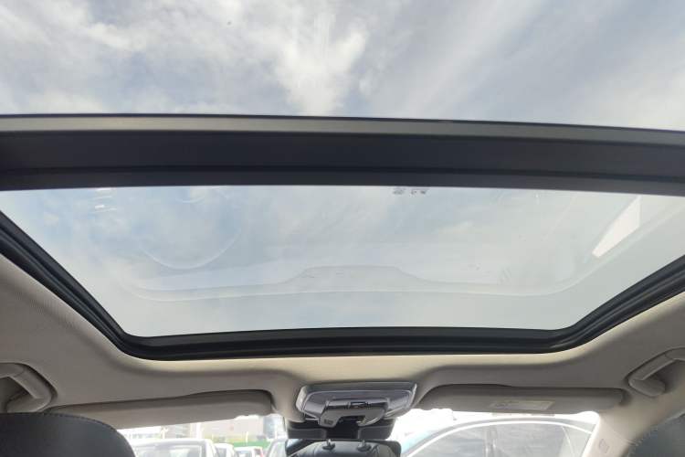 Used Hongqi H5 2024 1.5T DCT Smart Connect Flagship Edition Headliner