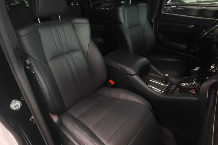 Used Toyota Alphard 2020 Dual-Engine 2.5L Prestige Edition Right Front Seat