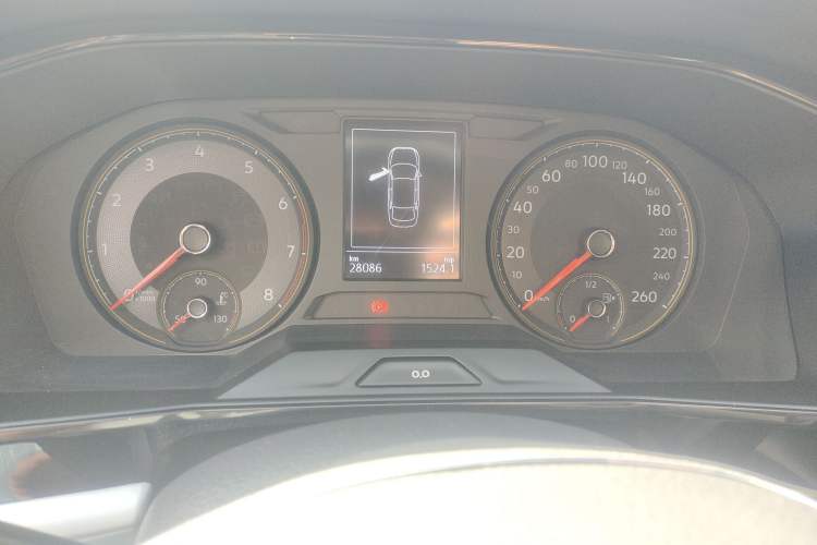 Used Volkswagen Lavida 2018 1.5L Automatic Comfort Edition China V Standard
