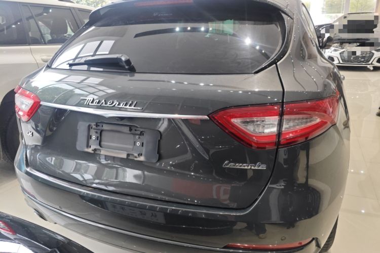 Used Maserati Levante 2016 3.0T Standard Edition Rear