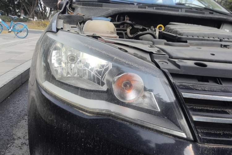 Used Volkswagen Jetta 2013 1.6L Manual Comfort Model