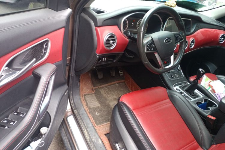 Used JAC Refine S7 2017 1.5T Manual Luxury Model
