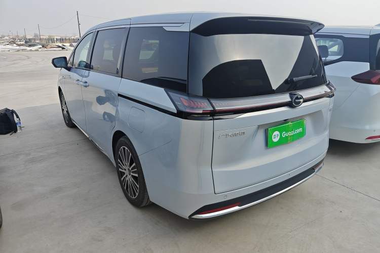 Used GAC Trumpchi E8 New Energy 2024 150km MAX+
