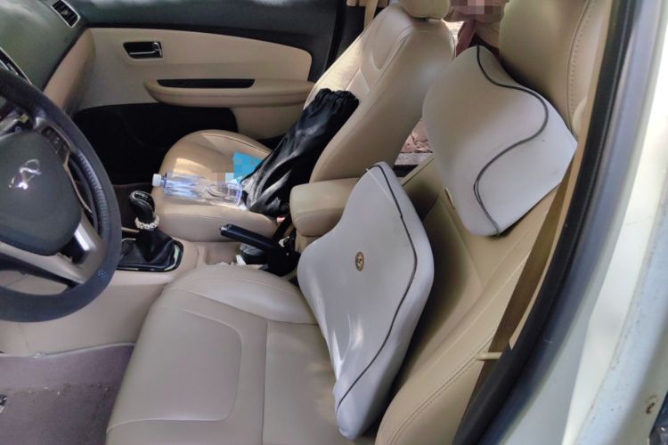 Used Chery E3 2013 1.5L Manual ZhiShang Model
