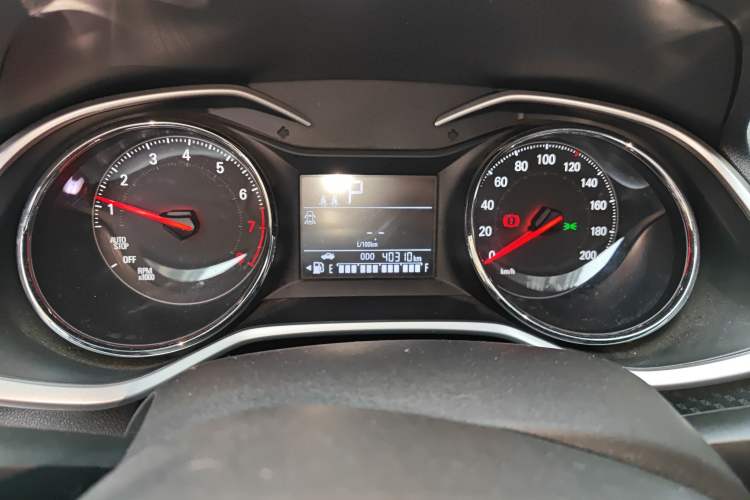 Used Chevrolet Cavalier 2020 325T Automatic Enjoyment Edition
