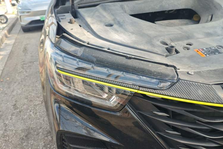 Used Roewe RX5 2021 PLUS 330TGI Automatic National Style Smart Enjoyment Edition
