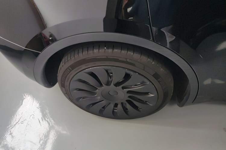 Used Tesla Model Y 2022 Revised Version Rear-Wheel Drive
