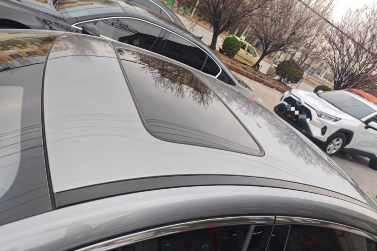 Used BYD Destroyer 05 2022 DM-i 120KM Flagship Model
