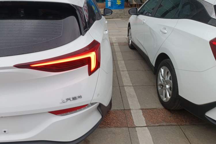 Used Buick Velite 6 2023 Revised Version 430 km Range – Commuter Edition Exterior 6