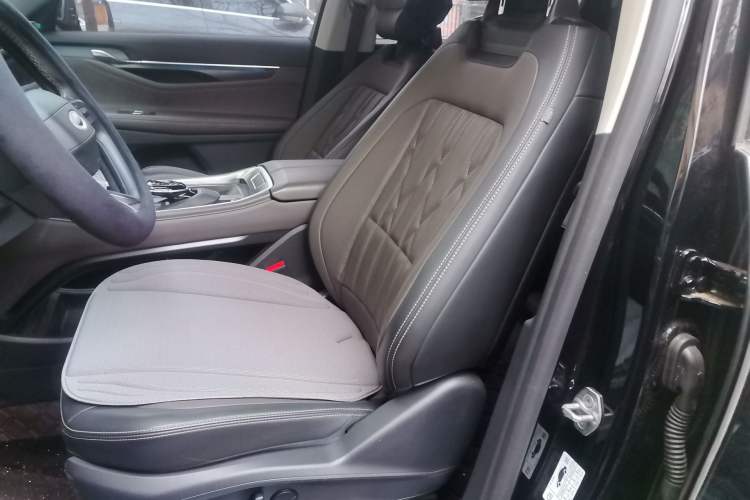 Used Ford Edge 2025 Ford Explorer L 2.0T EcoBoost Four-Wheel Drive 7-Seater Supreme Model Left Front Seat