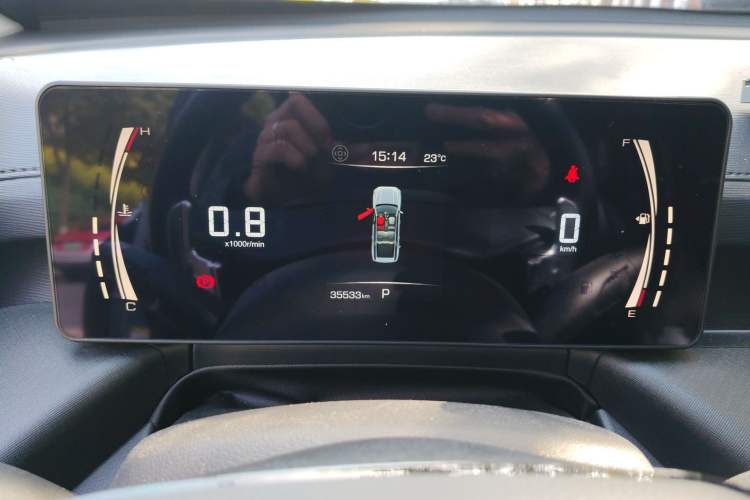 Used Haval H5 2023 2.0T Automatic Two-Wheel Drive LinkedIn Gasoline
