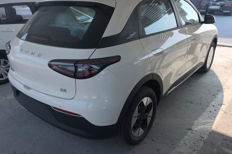 Used Geely Galaxy Geome 2025 310km Dream Edition