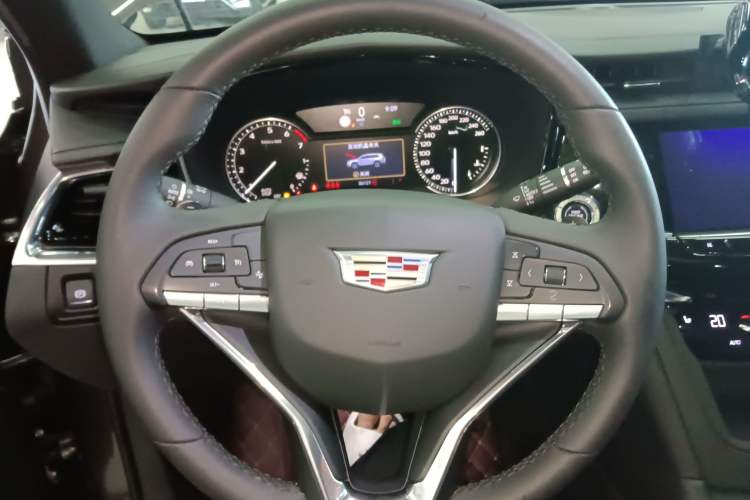 Used Cadillac XT6 2020 28T Seven-Seater Luxury Version