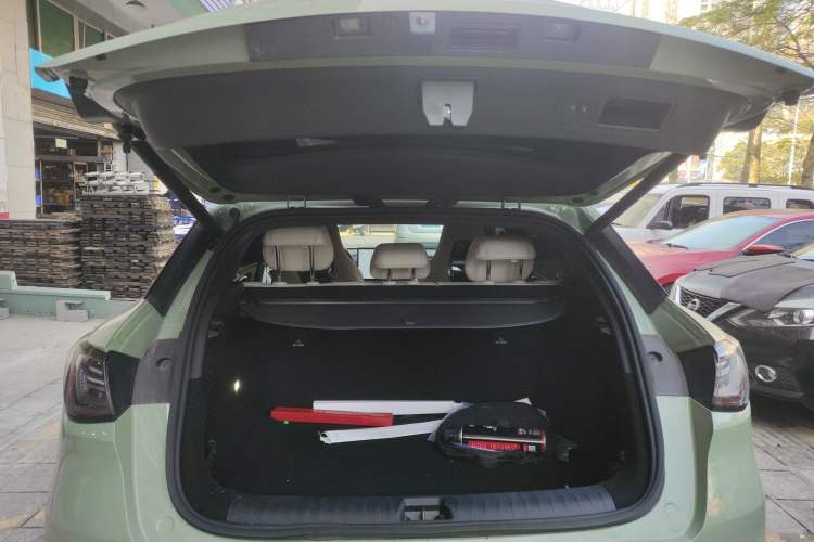 Used BYD Seal 06GT 2025 Intelligent Driving Version 605 Heatwave Edition
