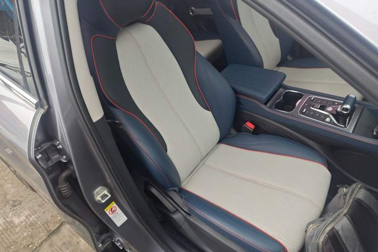 Used BYD Yuan PLUS 2022 510 km Flagship Version
