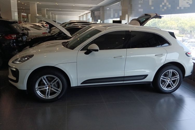 Used Porsche Macan 2023 Macan 2.0T