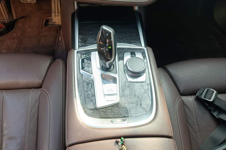 Used BMW 7 Series 2018 730Li Leading Model M Sport Package