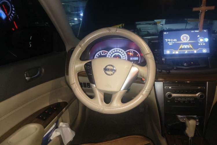 Used Nissan Teana 2011 2.0L XL Comfort Edition Steering Wheel
