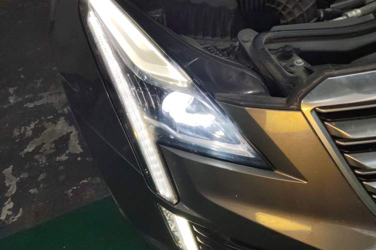 Used Cadillac XT5 2018 28T Four-Wheel Drive Luxury Model