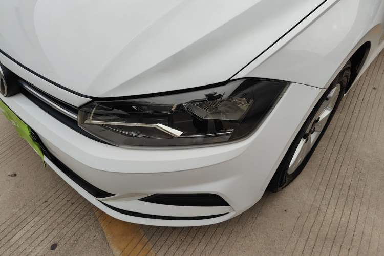 Used Volkswagen Polo 2023 Plus 1.5L Automatic Enjoy-the-Moment Edition