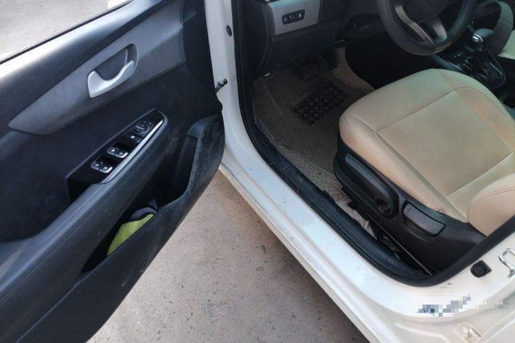 Used Kia Forte 2019 1.6L Automatic Fashion Edition China VI Standard
