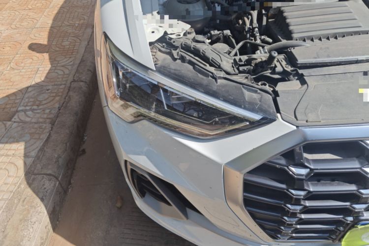 Used Audi Q3 2020 35 TFSI Fashion Dynamic Model