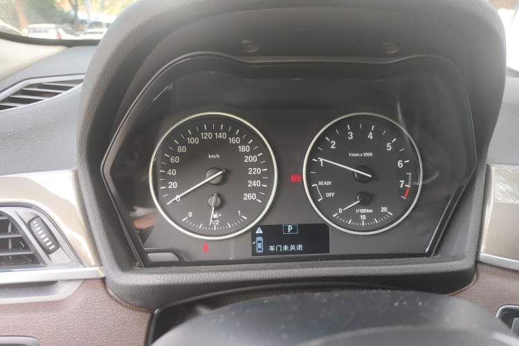 Used BMW X1 2018 sDrive18Li Luxury Model