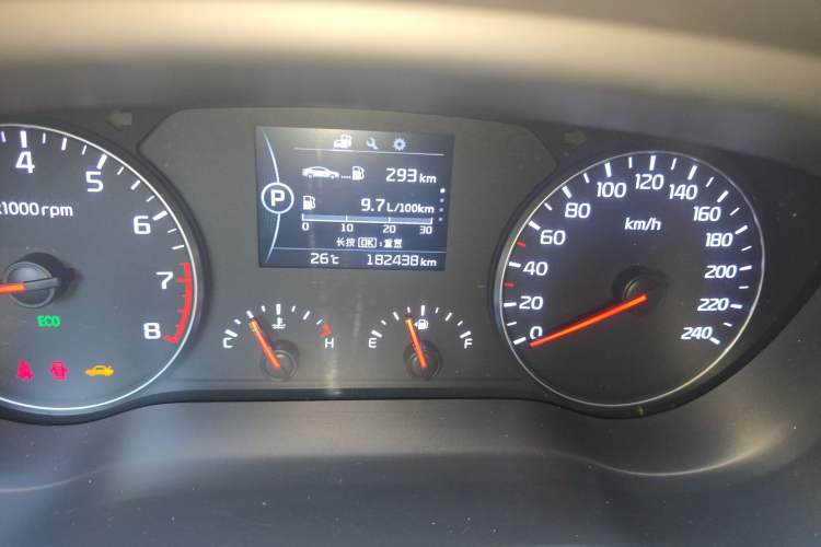 Used Kia K4 2014 1.8L Automatic GLS