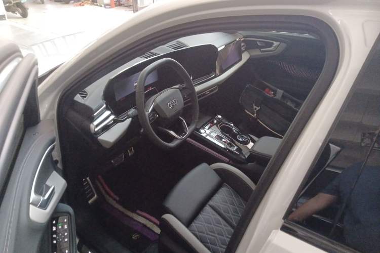 Used Audi A5L 2026 2.0T Sport Plus Driver Seat