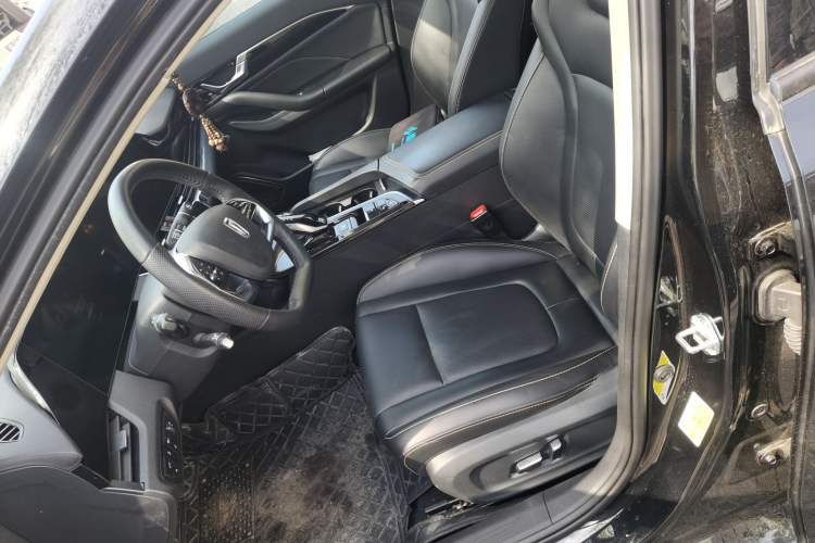 Used Bestune B70 2022 Third Generation 1.5T Automatic Premium Edition
